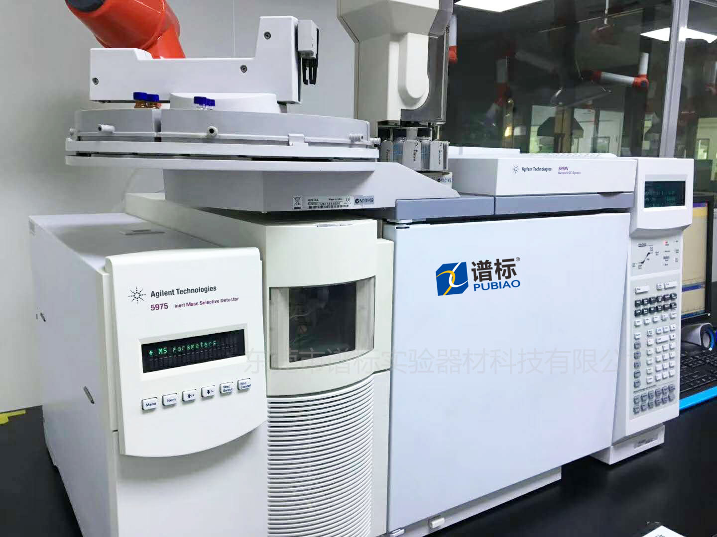 二手分析儀器出租安捷倫氣質聯(lián)用儀二手