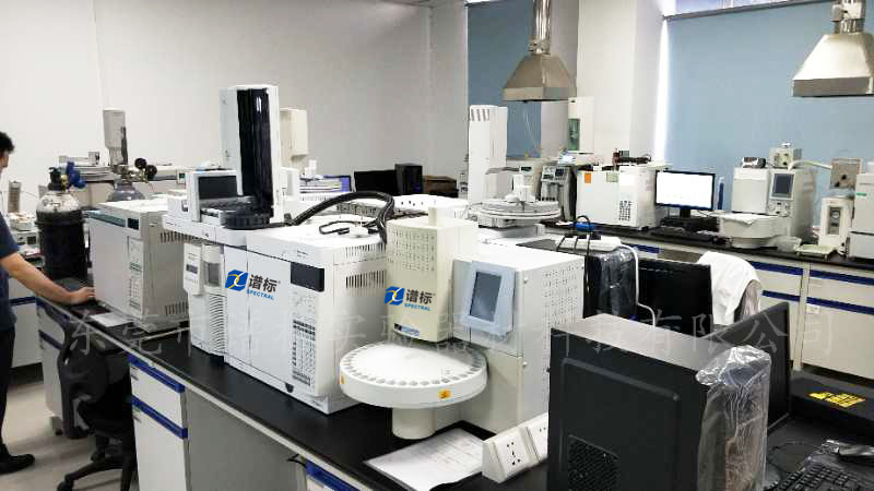 東莞某檢測公司購買二手氣相色譜6890N＋二手PE HS-40頂空全自動進(jìn)樣器
