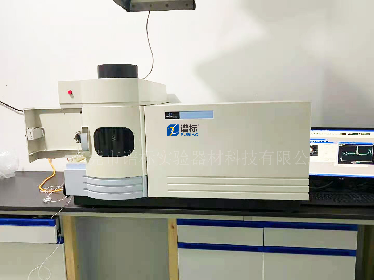 2020年12月28日，浙江某檢測(cè)公司購(gòu)買(mǎi)美國(guó)Perkin Elmer ICP  7000 DV