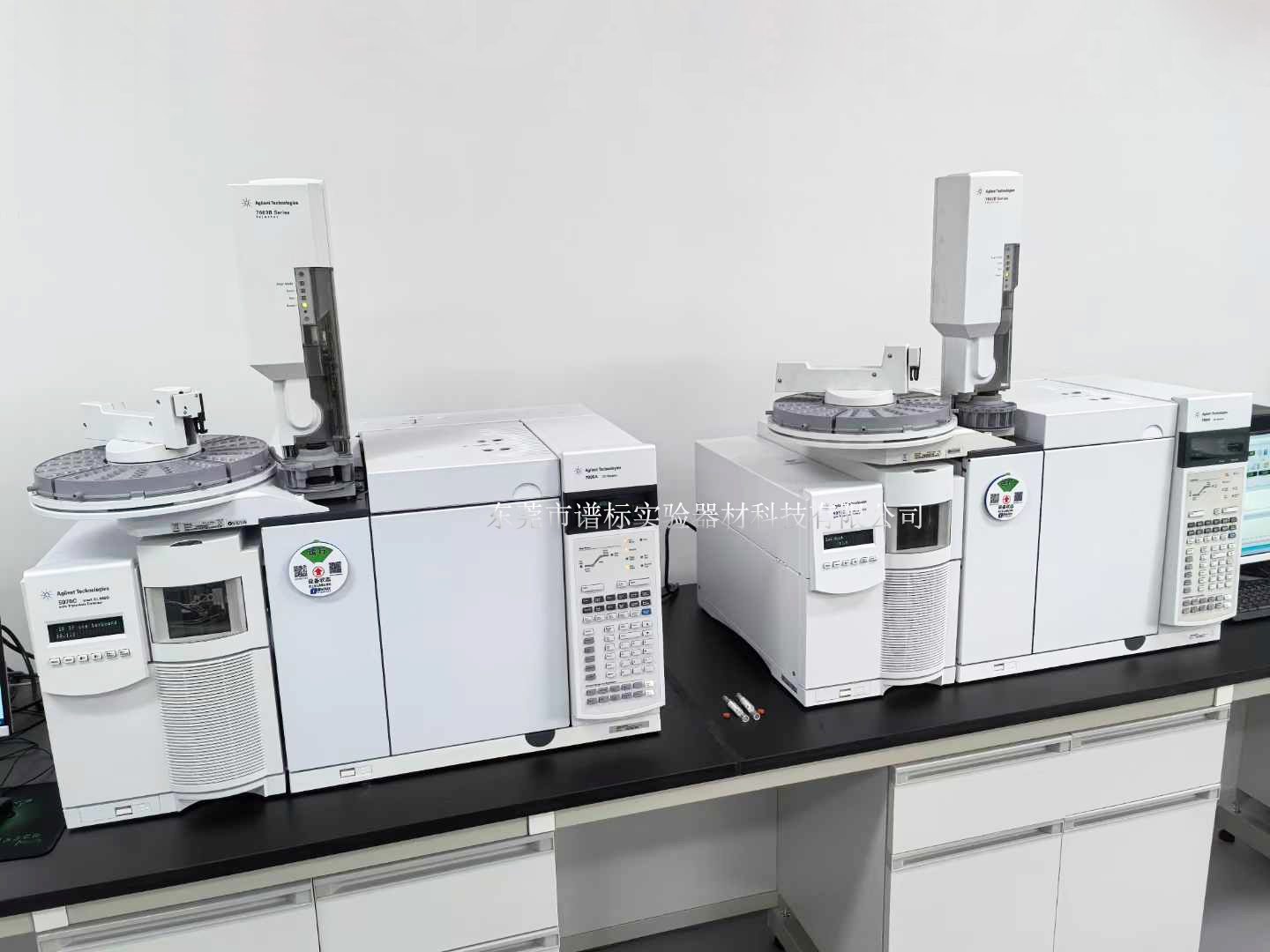 7月18日深圳生物再次需兩套安捷倫氣質(zhì)聯(lián)用儀用于香氣成分的定性定量分析和檢測(cè)