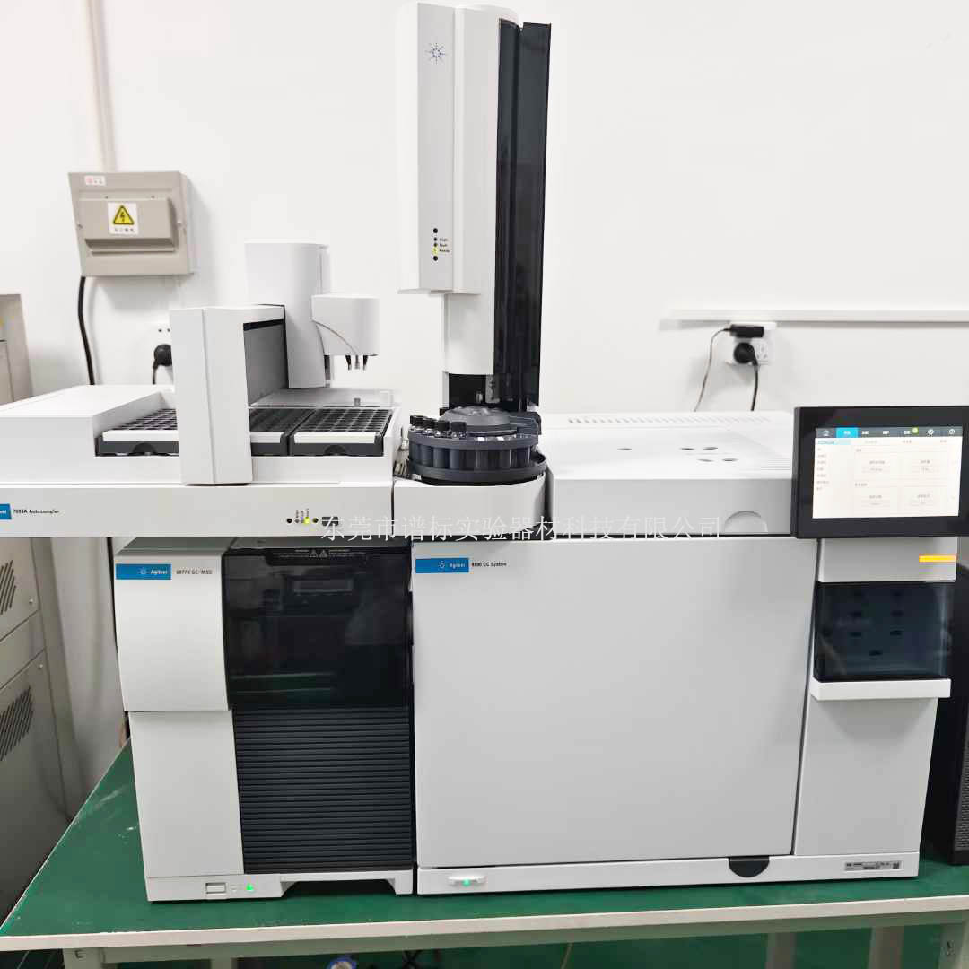 9月24日，深圳電子煙香精香料廠使用安捷倫氣質(zhì)聯(lián)用儀GCMS 8890-5977B+7693分析復(fù)雜樣品